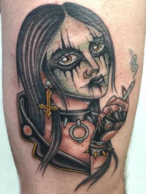 BLACK METAL GIRL BY KHIMZ #khimztattoo #girlbykhimz #tattoomoscow #tattooinmoscow #neotradrus #neotraditionalrussia #classictattooing #moscowtattoo #traditionaltattoo #neotraditionaltattoo #tattooartist #татуировка #tttism #americantattoo #blackmetal #metal #neotradeu #surrealism #girltattoo #neotradworldwide #classictattoos #modernclassictattoo #moderntattooing