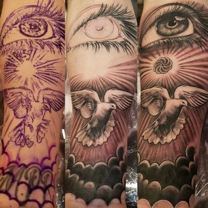 #nofilter #mywork #VeeHart #armeniantattooartist #armenian #hustle #TattooArtist #original #inked #LosAngeles #tattoos#inkedup #inkedmag @BishopRotary #BishopRotary #hollywood #california #westcoast #art #tattoo #ink #bnginksociety #blackandgreytattoos #inksav #northhollywood #custom 