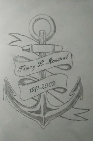 In loving Memory Tattoo for my Mom.