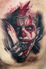 #clown #realistic #Pennywise #horror 