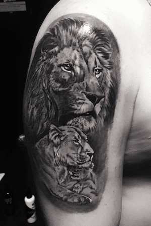 Tattoo by Krismen