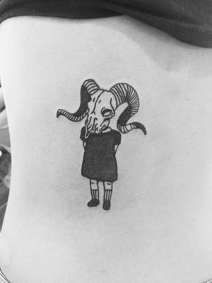 Tattoo by clandestina