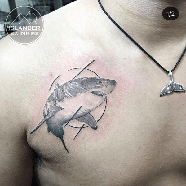 Tattoo from islanderink