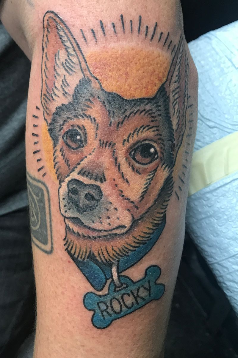 Tattoo uploaded by Stephanie Streeter • Tattoodo