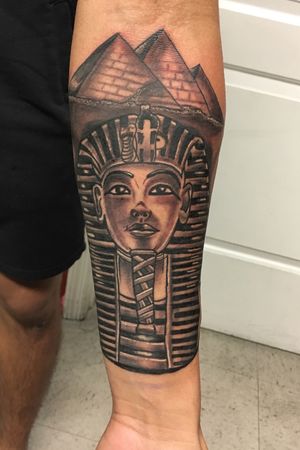 Tattoo by por vida tattoos miami 