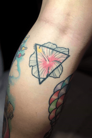 #hibiscus #tattooartist 