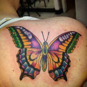 Tattoo by Brothers' Keeper Tattoos