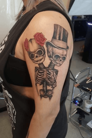 Tattoo by Destino Piercing & Tattoo