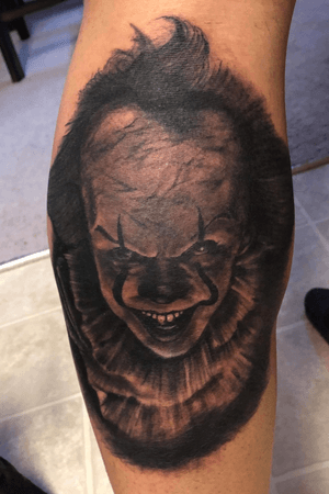 Pennywise piece 