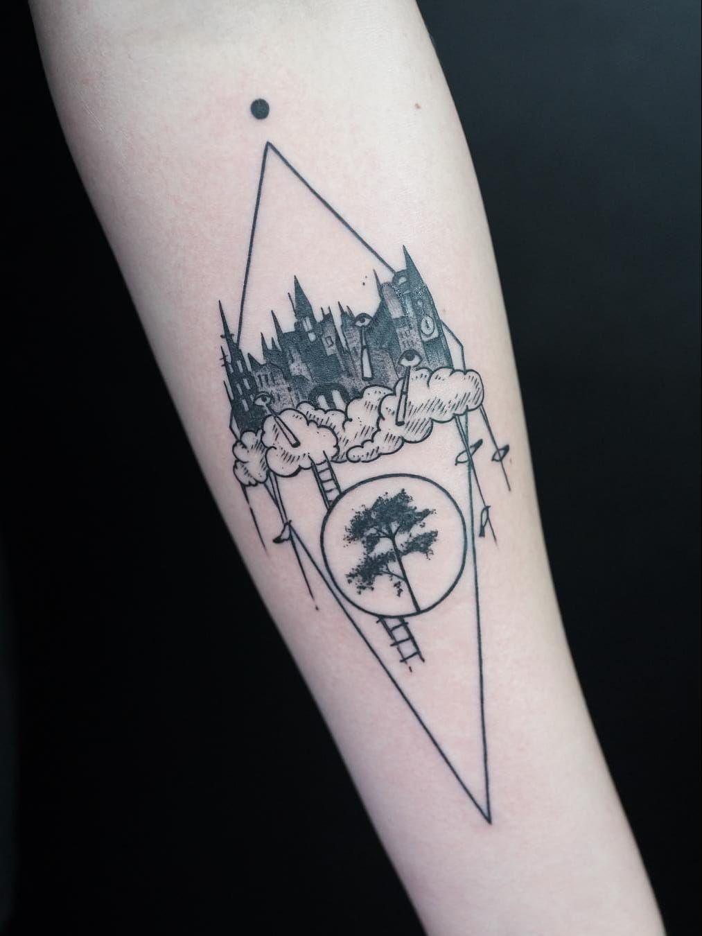 60+ Meaningful Earth Tattoos Designs For Environmentalist (2023) Small  Simple Ideas - TattoosBoyGirl