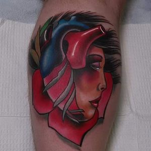 Tattoo by Flagship Tattoo Gallery
