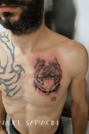 Tattoo by el chapo tatttoo