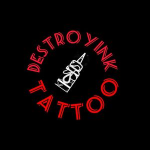 Tattoo by destroyink