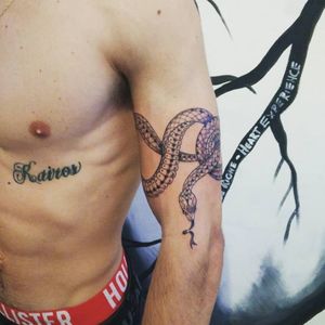 Medusa.#tattoo #tatuaggio #tatuaje #ink #inked #inkedup #ladytattooers #tattooer #tattooed #tattooartist #tattooart #tatuaggi #tatuaggimilano
