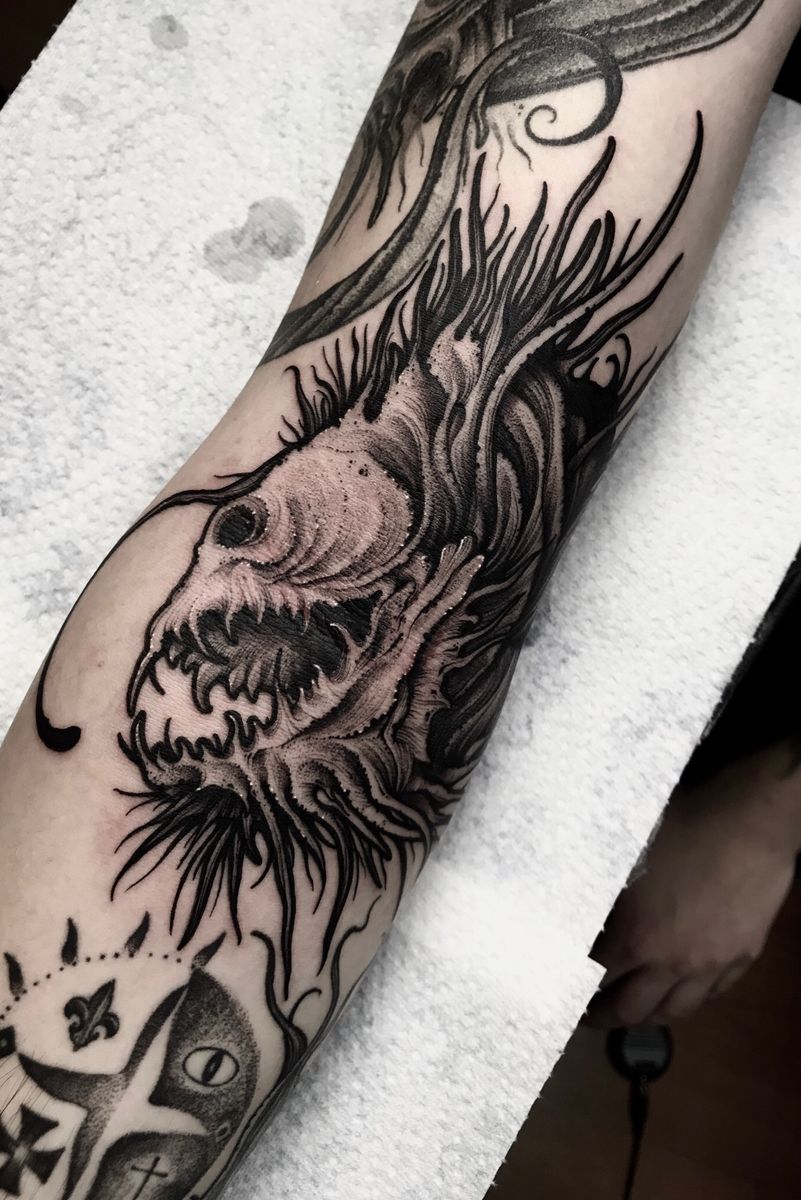 Tattoo uploaded by koshey • Tattoodo