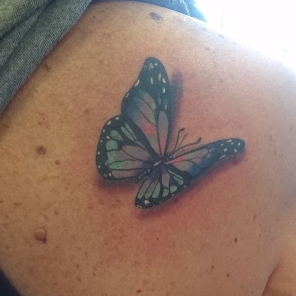 Tattoo from CAPE CORAL Tattoos