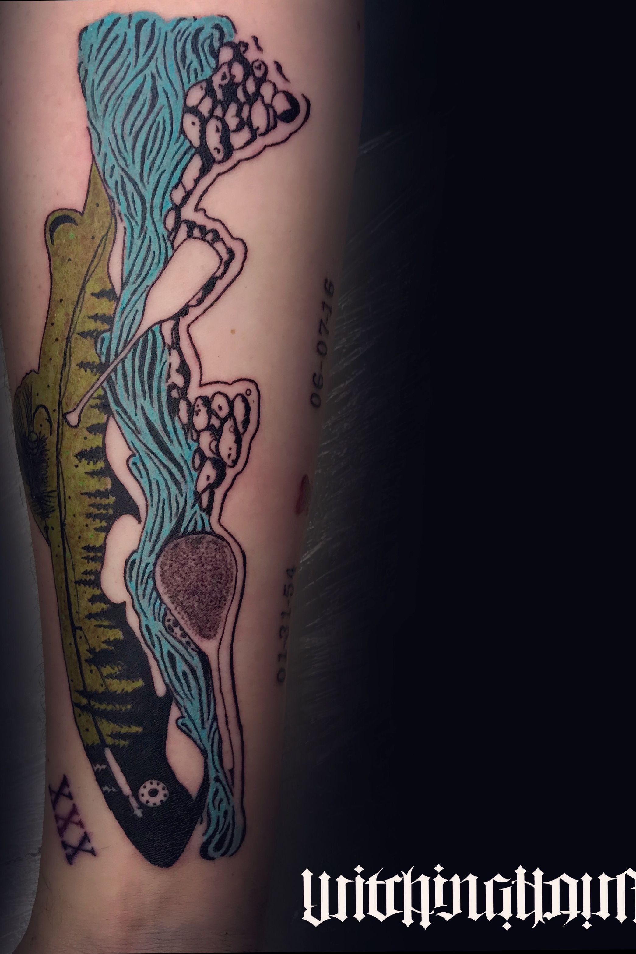 Tattoo uploaded by Bobby Grey • Tattoodo