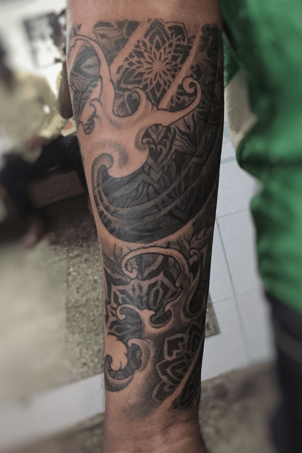 Tattoo from TattooTemple108