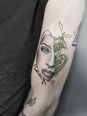 Tattoo by Lital Din Tattoo