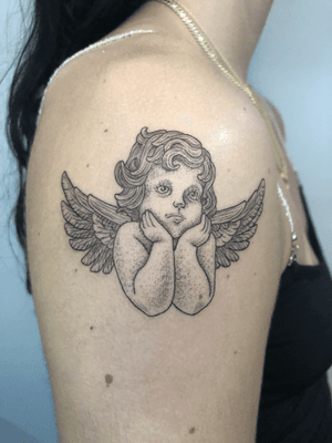 Tattoo by Dukkha Tattoo