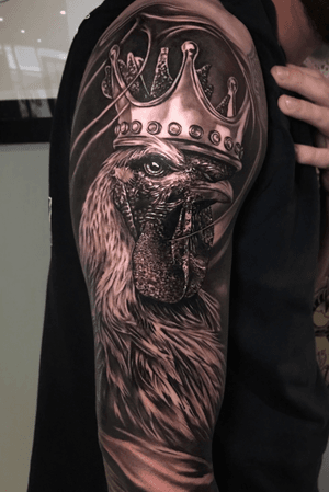 Tattoo by beyond the illusion tattoo