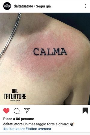 #calma #calm