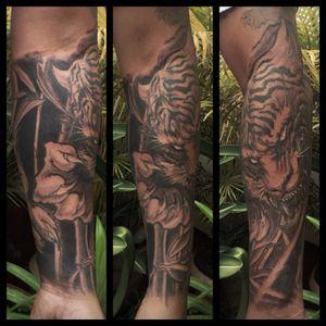 Tattoo by TattooTemple108