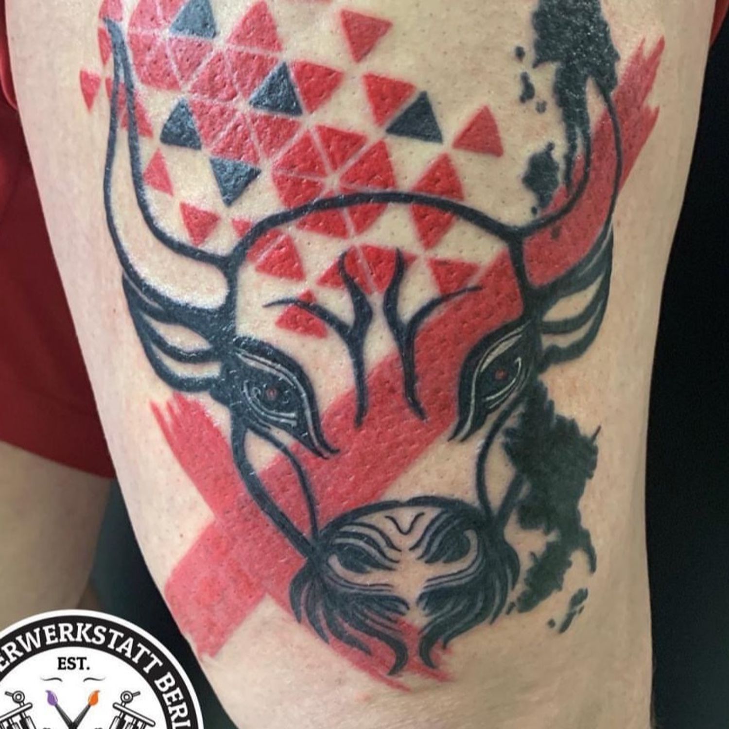 Tätowierwerkstatt Berlin • Tattoo Studio • Tattoodo