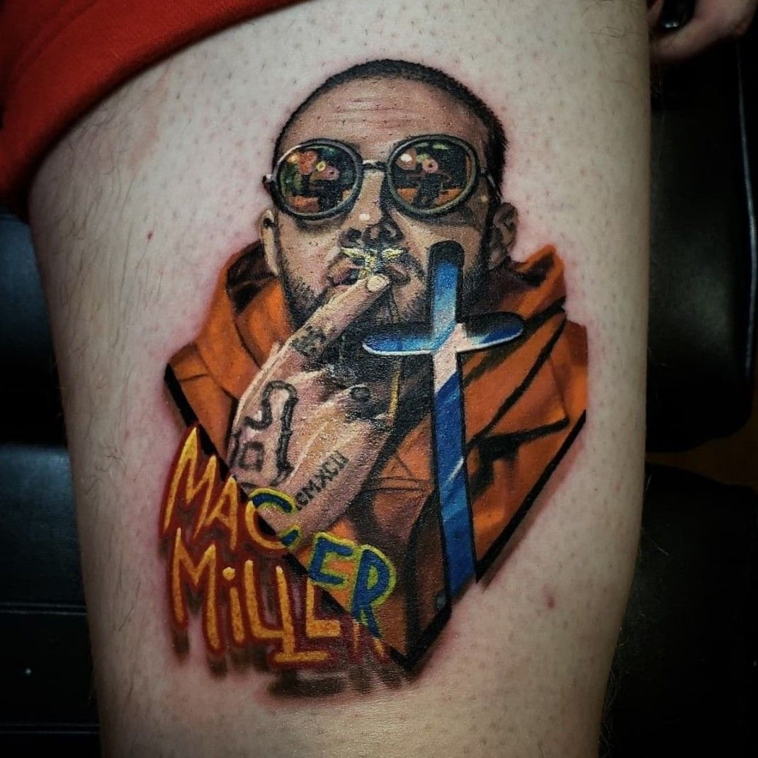 Von Miller Says He Still Needs Moms Permission for New Tattoos