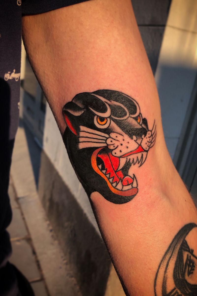 Tattoo uploaded by Matte Bokis • Done Swahili_Bob_s_Tattoo • Tattoodo