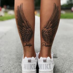 Beautiful wings 