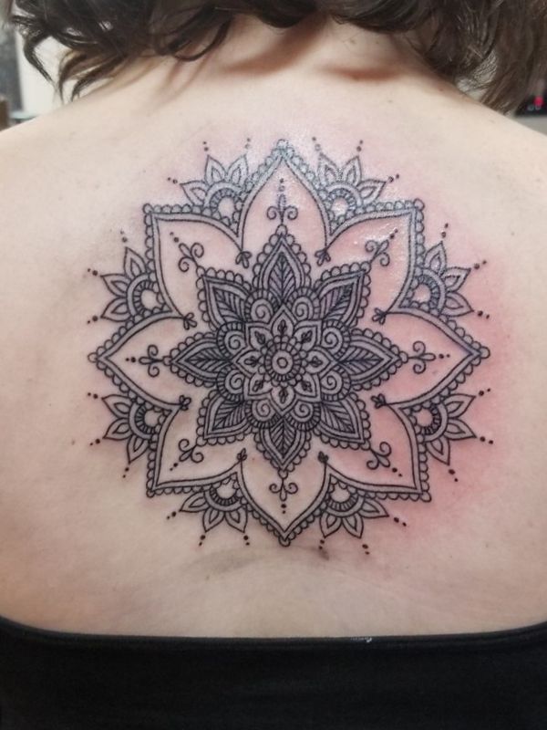 Tattoo from Jesse Bell