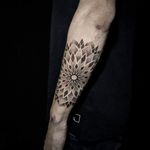 Fresh mandala design. Inked by the very talented @eitanart for more info and to schedule appointment please PM us or call 09-7421677 Or just book yourself at https://yoman.co.il/KoiTattoo #mandala #mandalatattoo #tattooed #tattoo #black #blacktattoo #art #artistsoninstagram #koitattooil #instagood #instagram #instagood