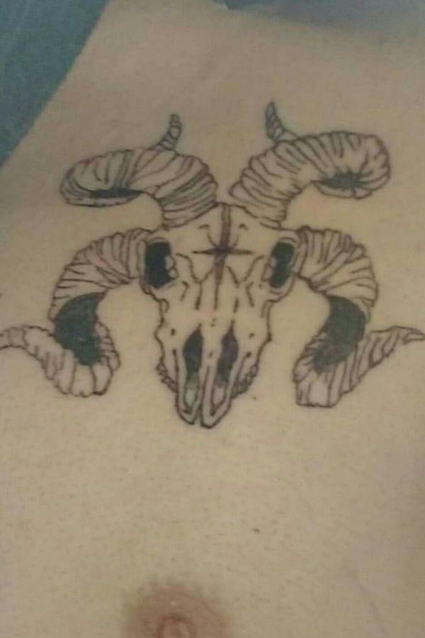 Tattoo from Barn Owl Tattooing