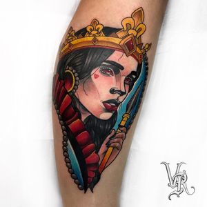 Tattoo by Art Fusion Concept Studio