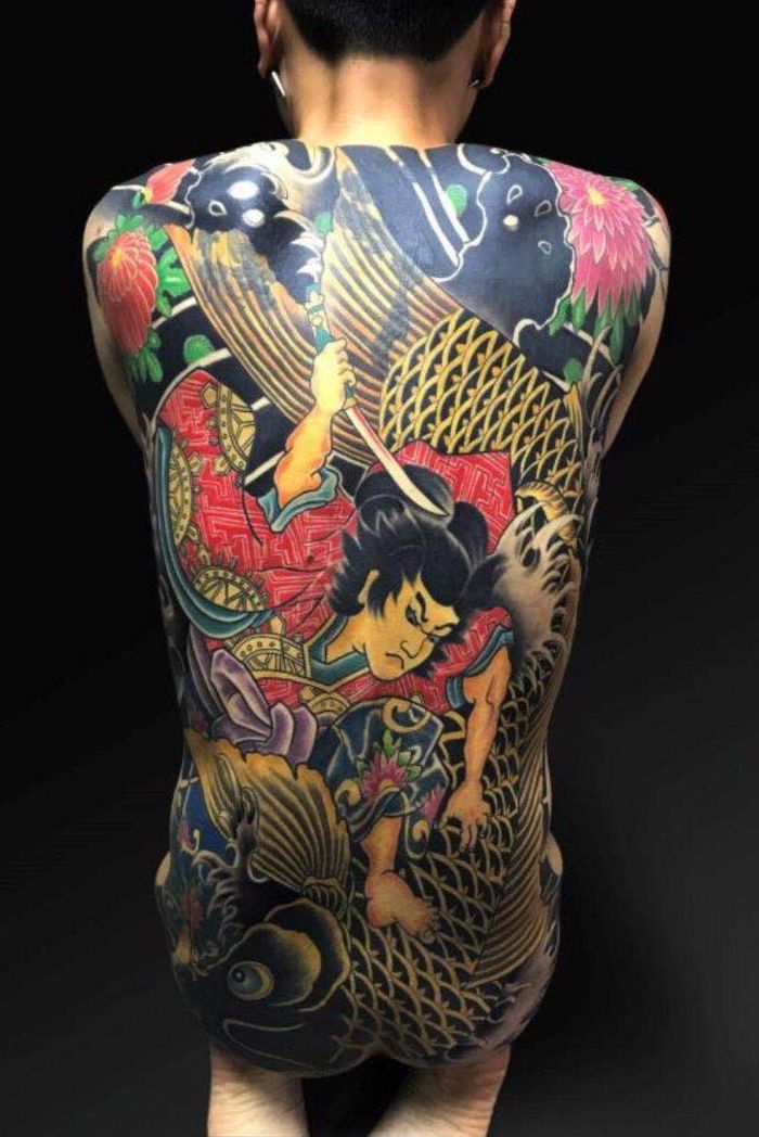 Tattoo uploaded by taiyitattoo • Tattoodo
