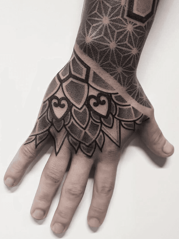 Tattoo from Giulia Bologna