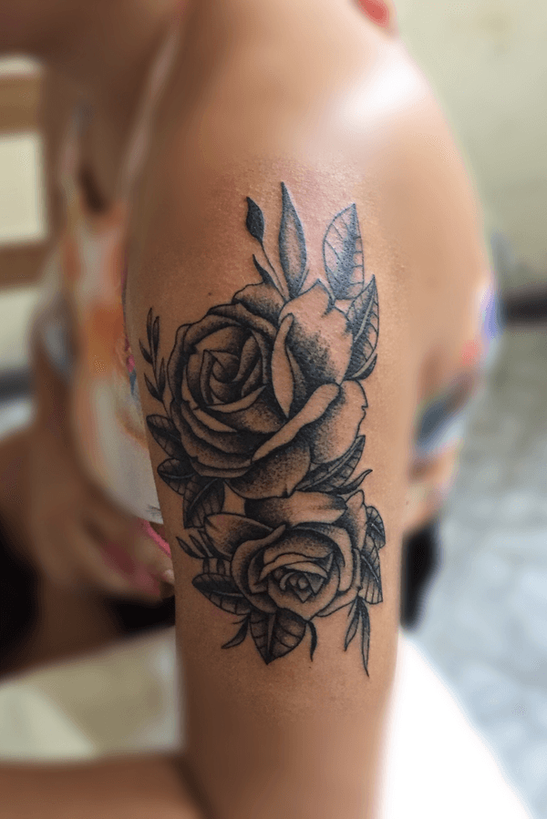 Tattoo from Erick Tattoo Studio 