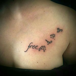 Tattoo by Beautiful pain Belek