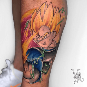 Dragon Ball está entre os mais pedidos em estúdios de tatuagem