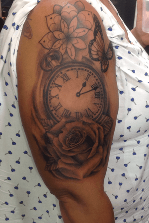Tattoo by Castilho's Tattoo