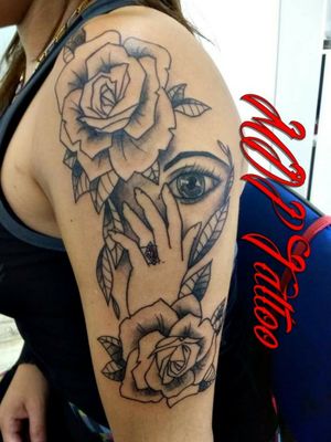 Tattoo by MDP Tattoo Studio