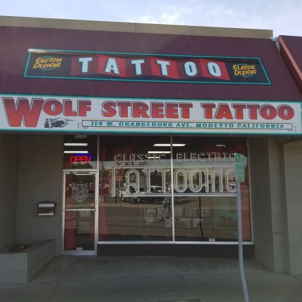 Tattoo from Bryan Velthoen