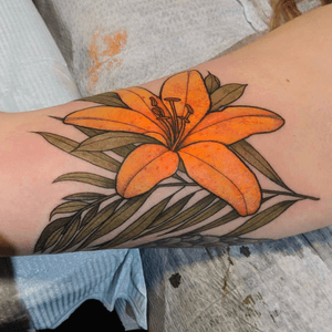 Tattoo by Tradewinds Tattoo Company