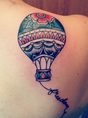 #Balloon #BalloonTattoo #Progress #Rose #RoseTattoo #OldSchool  #OldSchoolTattoo #OldSchool #Flash #TattooFlash #TraditionalTattoos #TraditionalRose #Customer #Custom #Design #Tattoos #Ink #Inked #Tattoodo #Inkstagram #NeoTraditional #SaveMyInk  #Artpiece #TattooArt #Art #Tattooing #Tattoo  #Make2Style  #BogotáAdorned  #Tatuaje