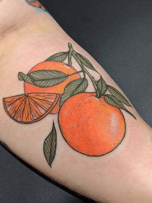 Satsumi oranges 