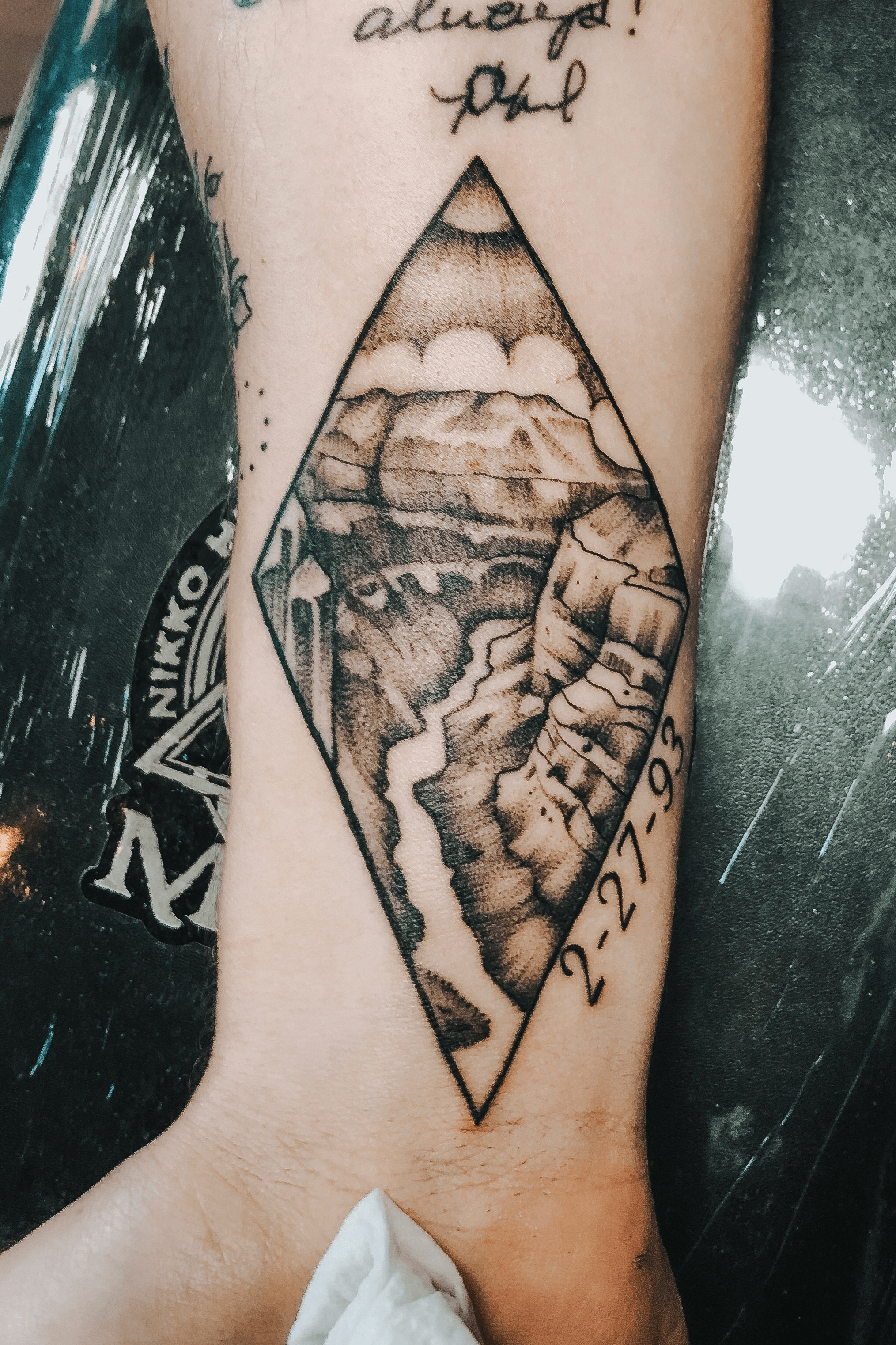 canyon in Tattoos  Search in 13M Tattoos Now  Tattoodo