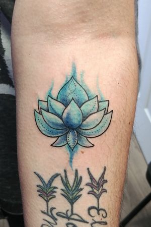 Tattoo by Cynical Tattoos