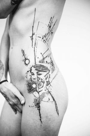 Tattoo by Wozen