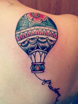 #Balloon #BalloonTattoo #Progress #Rose #RoseTattoo #OldSchool  #OldSchoolTattoo #OldSchool #Flash #TattooFlash #TraditionalTattoos #TraditionalRose #Customer #Custom #Design #Tattoos #Ink #Inked #Tattoodo #Inkstagram #NeoTraditional #SaveMyInk  #Artpiece #TattooArt #Art #Tattooing #Tattoo  #Make2Style  #BogotáAdorned  #Tatuaje